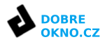 DobreOkno.cz - servis oken | logo